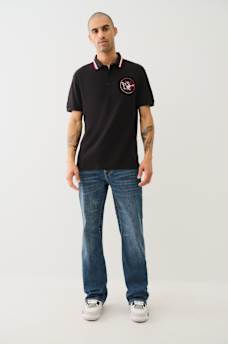 JOEY FLAP FLARE JEAN, image 6