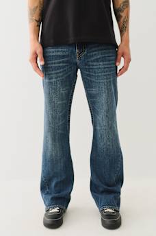 JOEY FLAP FLARE JEAN, image 1