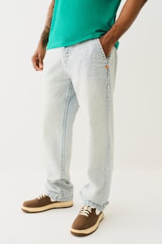 BOBBY WORKWEAR SUPER T BAGGY JEAN 32”, image 3