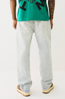 BOBBY WORKWEAR SUPER T BAGGY JEAN 32”, image 6