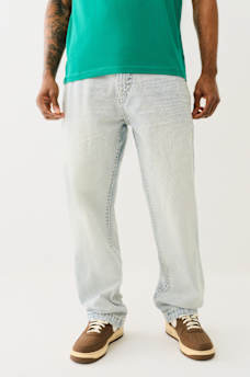 BOBBY WORKWEAR SUPER T BAGGY JEAN 32”, image 1