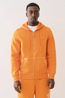 BIG T ZIP HOODIE, image 7