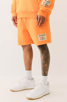VINTAGE SWEAT SHORT, image 1