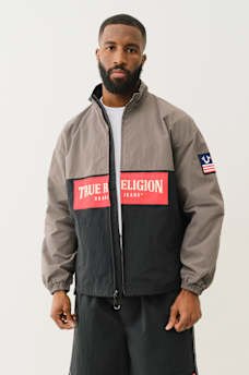 COLORBLOCK WINDBREAKER, image 2
