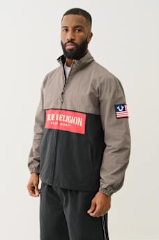 COLORBLOCK WINDBREAKER, image 3