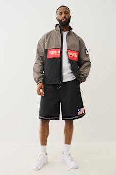 COLORBLOCK WINDBREAKER, image 6