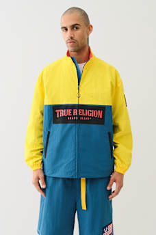 COLORBLOCK WINDBREAKER, image 3