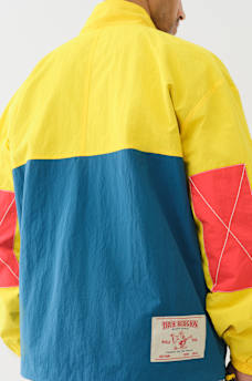 COLORBLOCK WINDBREAKER, image 4
