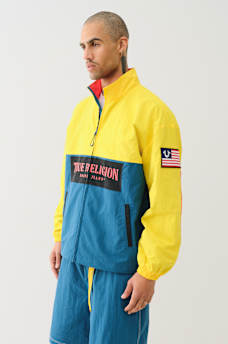 COLORBLOCK WINDBREAKER, image 5