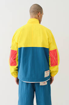 COLORBLOCK WINDBREAKER, image 6