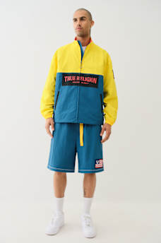 COLORBLOCK WINDBREAKER, image 7