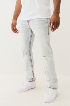 ROCCO SUPER T FLAP SKINNY JEAN 32”, image 2