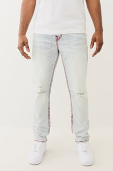 ROCCO SUPER T FLAP SKINNY JEAN 32”, image 3