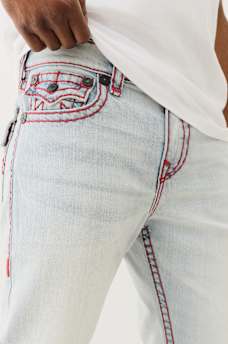 ROCCO SUPER T FLAP SKINNY JEAN 32”, image 4
