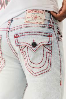 ROCCO SUPER T FLAP SKINNY JEAN 32”, image 1