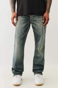 RICKY SUPER T STRAIGHT JEAN, image 2