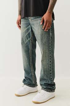 RICKY SUPER T STRAIGHT JEAN, image 3