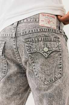 BILLY FLAP BOOTCUT JEAN, image 2