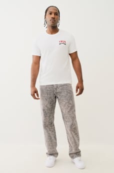 BILLY FLAP BOOTCUT JEAN, image 6