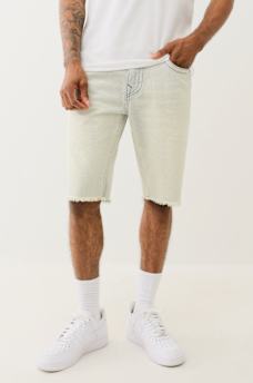 RICKY FRAYED FLAP SHORT, image 2