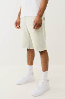 RICKY FRAYED FLAP SHORT, image 3