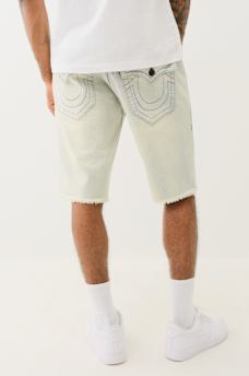 RICKY FRAYED FLAP SHORT, image 4