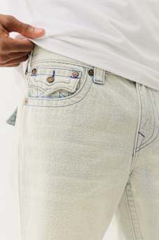 RICKY FRAYED FLAP SHORT, image 5