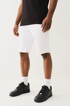 RICKY FRAYED FLAP SHORT, image 3