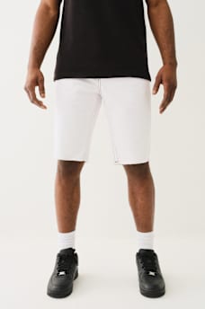 RICKY FRAYED FLAP SHORT, image 4