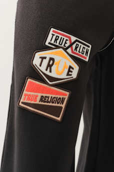 BIG T PATCH SWEAT PANT, image 6