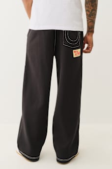 BIG T PATCH SWEAT PANT, image 7