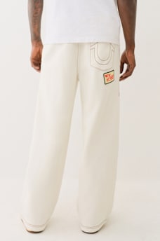 BIG T PATCH SWEAT PANT, image 6