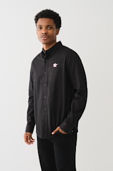 BUDDHA PATCH LONG SLEEVE SHIRT , image 4