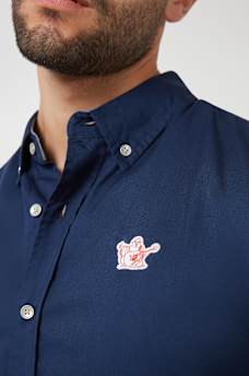 BUDDHA PATCH LONG SLEEVE SHIRT , image 2