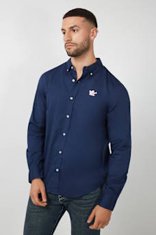 BUDDHA PATCH LONG SLEEVE SHIRT , image 3