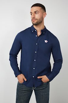 BUDDHA PATCH LONG SLEEVE SHIRT , image 1