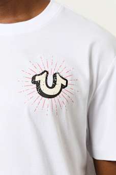 SHINING CREST TEE, image 4