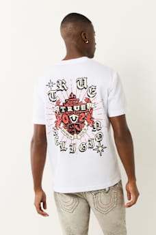 SHINING CREST TEE, image 5