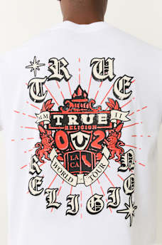 SHINING CREST TEE, image 1