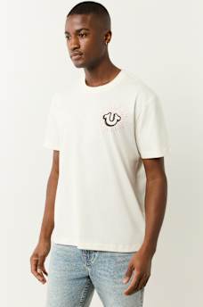 SHINING CREST TEE, image 2