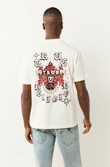 SHINING CREST TEE, image 5