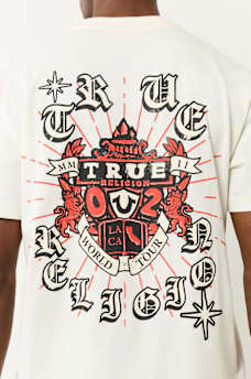 SHINING CREST TEE, image 1
