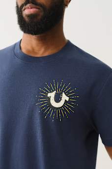 SHINING CREST TEE, image 2