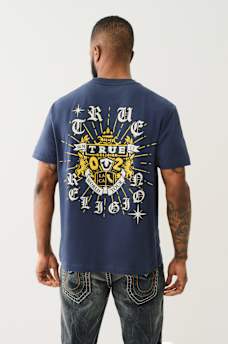 SHINING CREST TEE, image 5