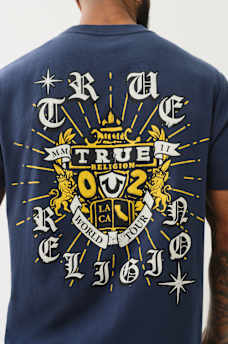 SHINING CREST TEE, image 1