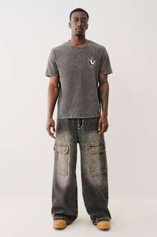 VINTAGE SHINING CREST TEE, image 7