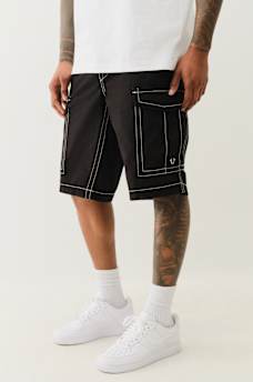 RIPSTOP CARGO SHORT, image 1