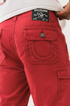 RIPSTOP CARGO SHORT, image 2