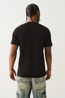 REGISTERED HORSESHOE HENLEY TEE, image 4