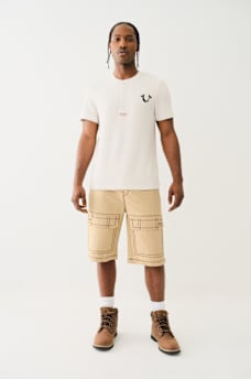 REGISTERED HORSESHOE HENLEY TEE, image 5